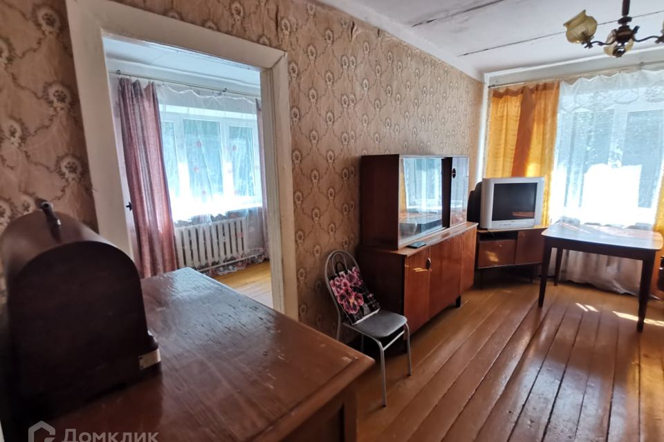 Продаётся 2-комнатная квартира, 40.6 м²