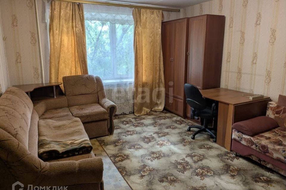 Продаётся 1-комнатная квартира, 37 м²