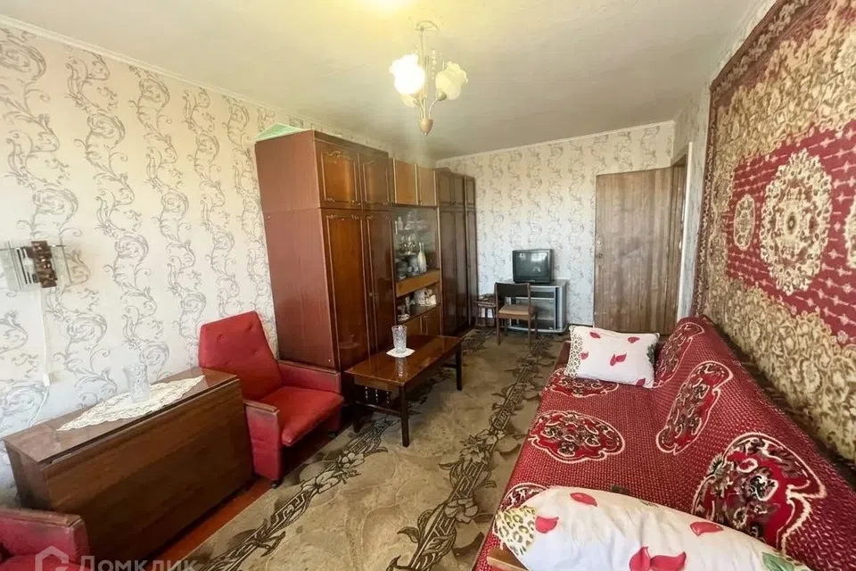 Продаётся 3-комнатная квартира, 61 м²