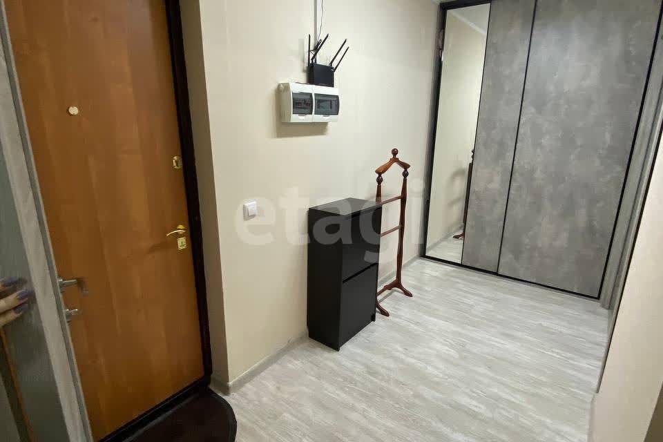 Продаётся 1-комнатная квартира, 38.7 м²