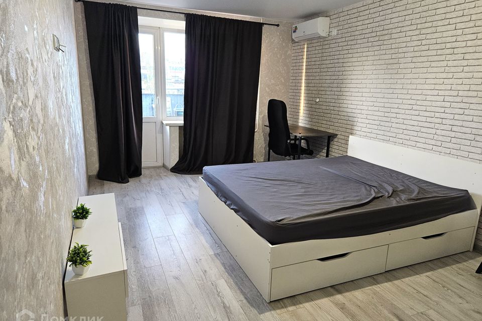 Сдаётся 1-комнатная квартира, 40 м²