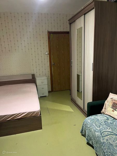 Сдаётся комната в 3-комн. квартире, 15 м²