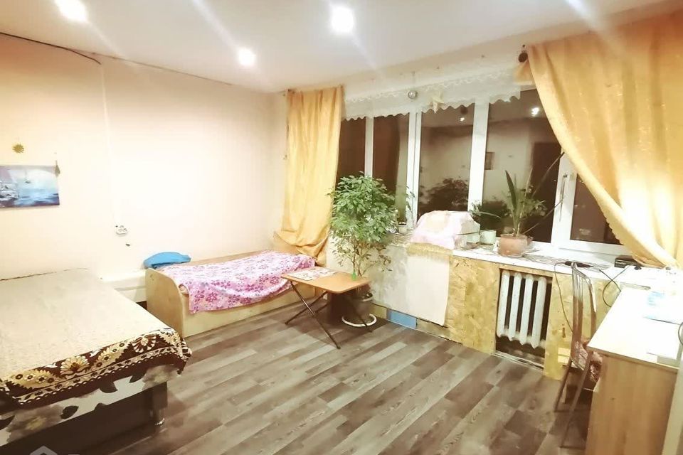 Продаётся 2-комнатная квартира, 52 м²