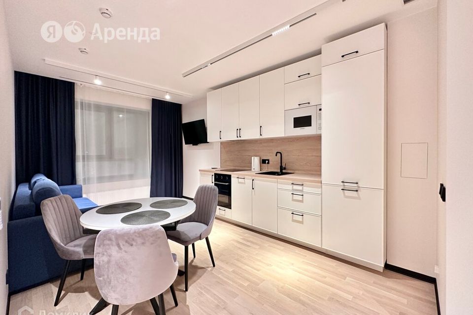 Сдаётся 1-комнатная квартира, 40 м²