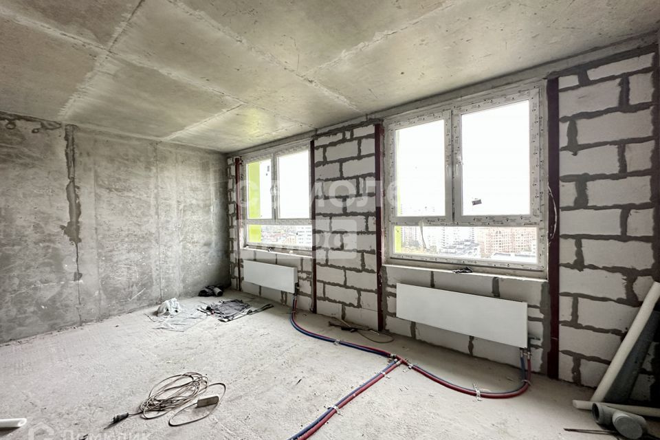 Продаётся 1-комнатная квартира, 32.5 м²