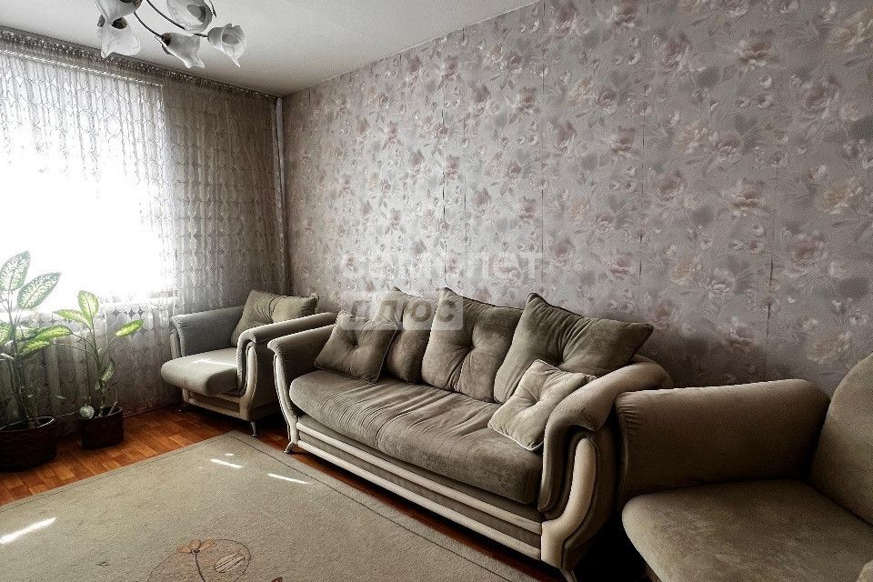 Сдаётся 1-комнатная квартира, 40 м²