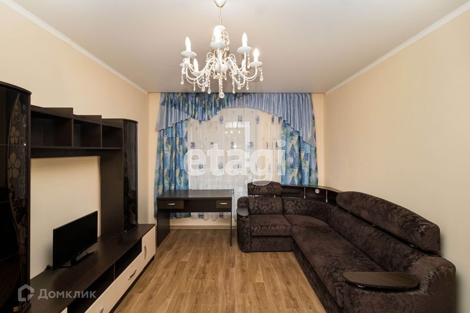 Сдаётся 1-комнатная квартира, 40 м²