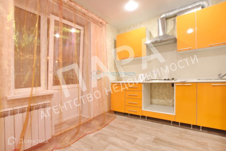 Сдаётся 1-комнатная квартира, 40 м²