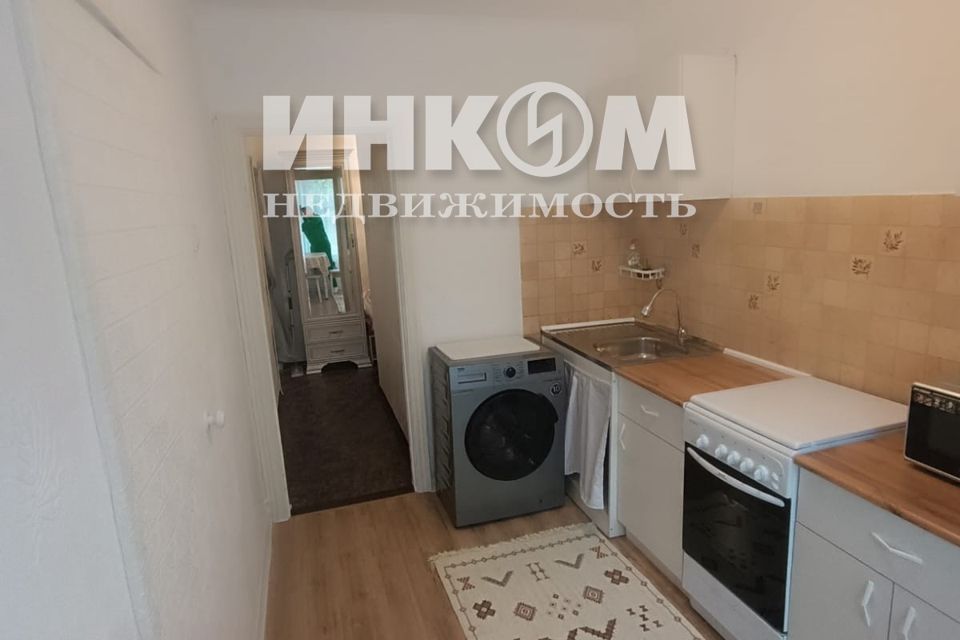 Сдаётся 2-комнатная квартира, 38 м²