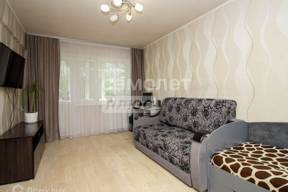 Продаётся 1-комнатная квартира, 31.1 м²