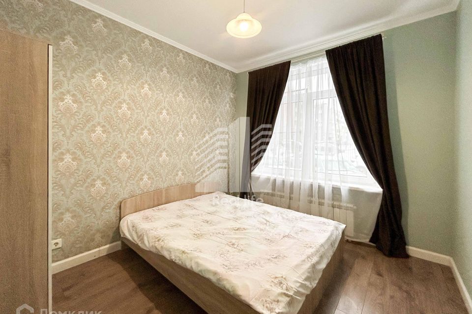 Продаётся 1-комнатная квартира, 40 м²