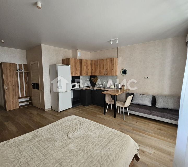Сдаётся студия, 31 м²