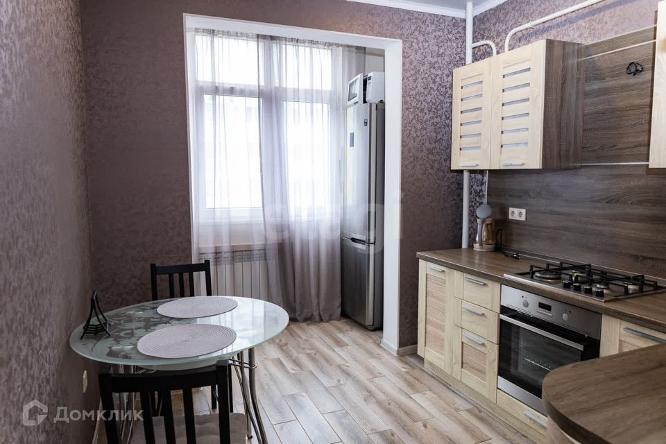 Продаётся 1-комнатная квартира, 36.2 м²