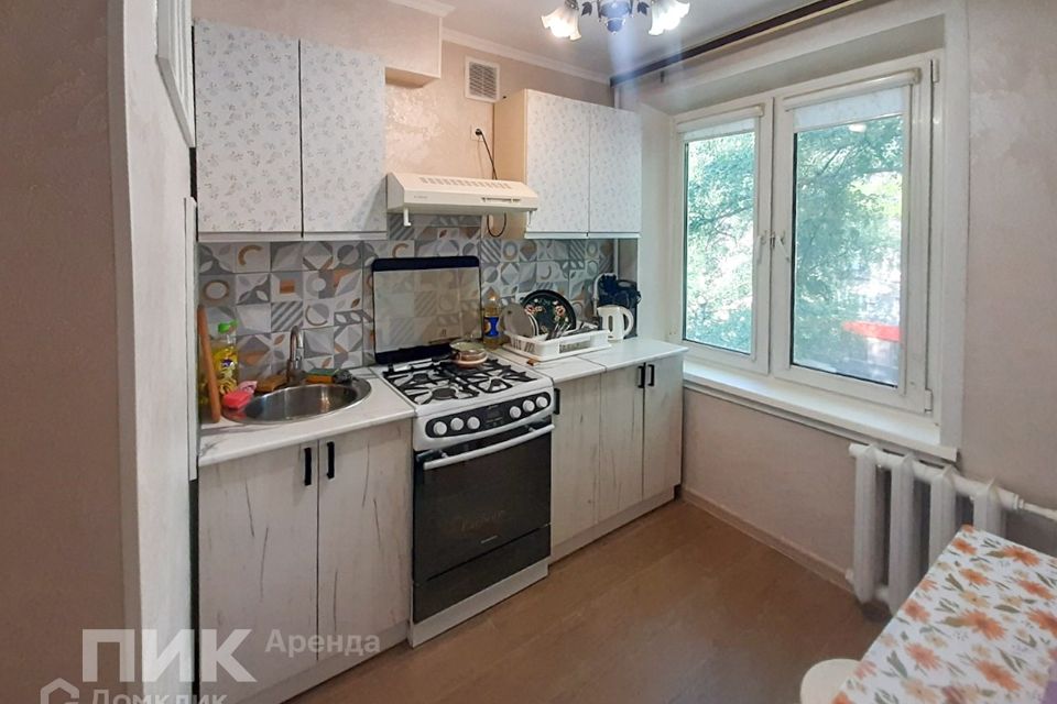 Сдаётся 2-комнатная квартира, 41 м²