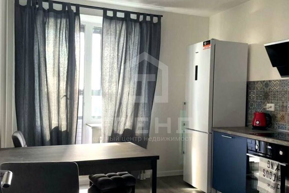 Продаётся 1-комнатная квартира, 33.6 м²