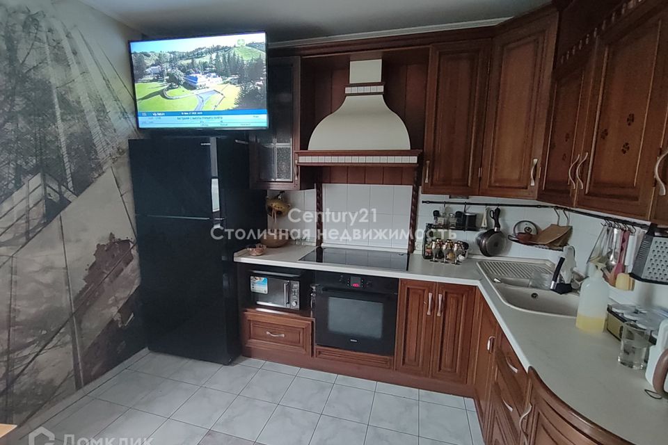 Продаётся 3-комнатная квартира, 74.2 м²
