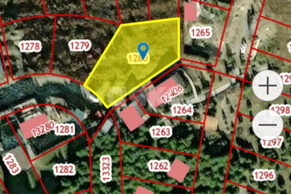 Продаётся участок, 11.4 сот., ИЖС