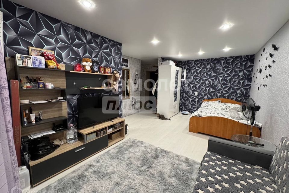 Продаётся 1-комнатная квартира, 30.5 м²
