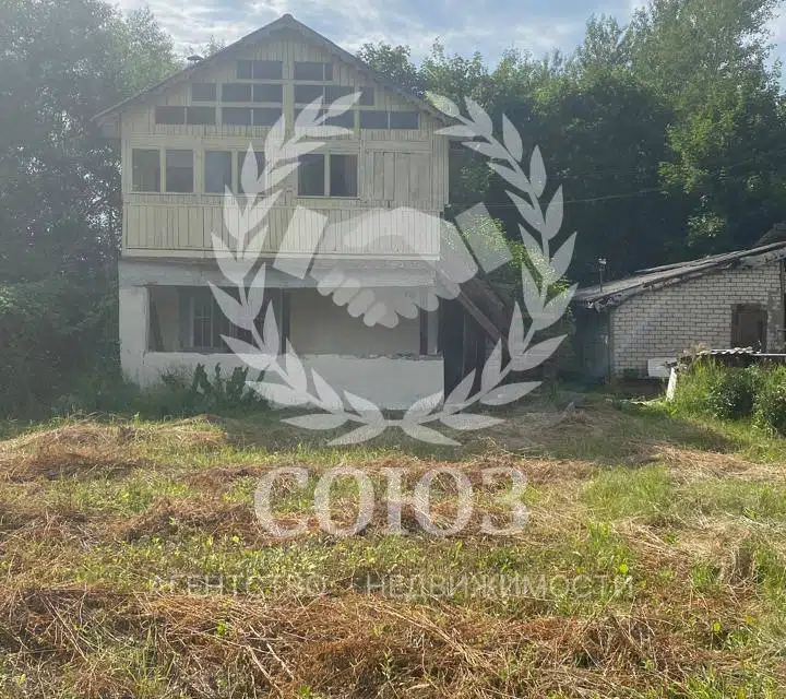 Продаётся 2-этажный дом, 45 м²