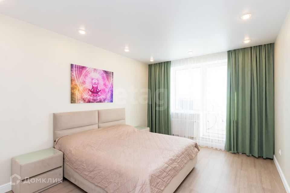 Продаётся 2-комнатная квартира, 73.5 м²