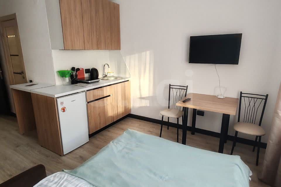 Продаётся студия, 21.8 м²