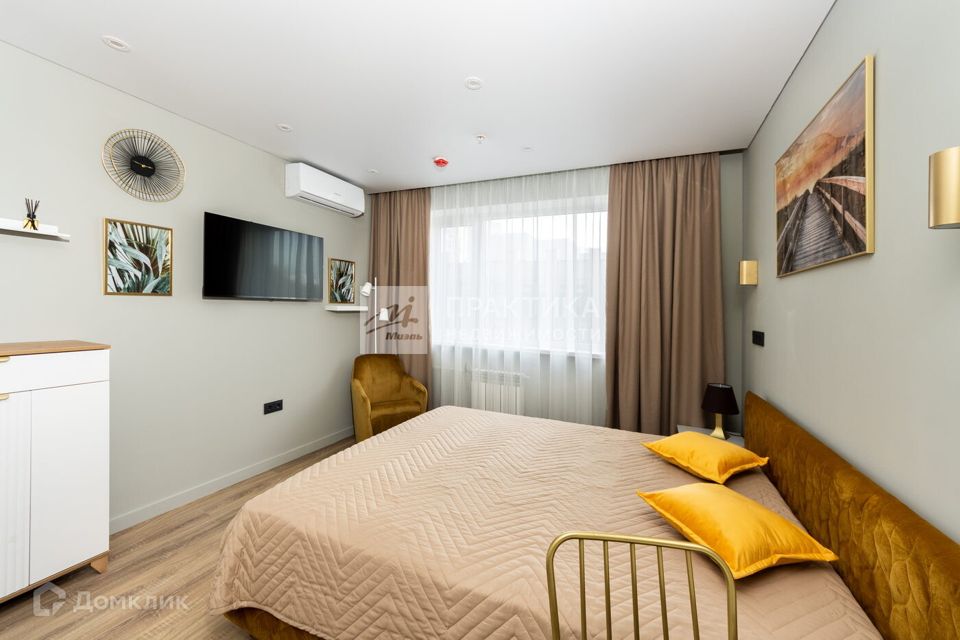 Продаётся студия, 21 м²