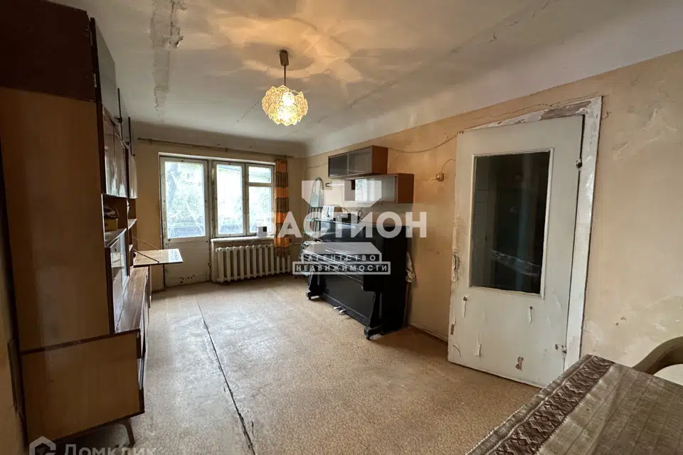 Продаётся 2-комнатная квартира, 42 м²