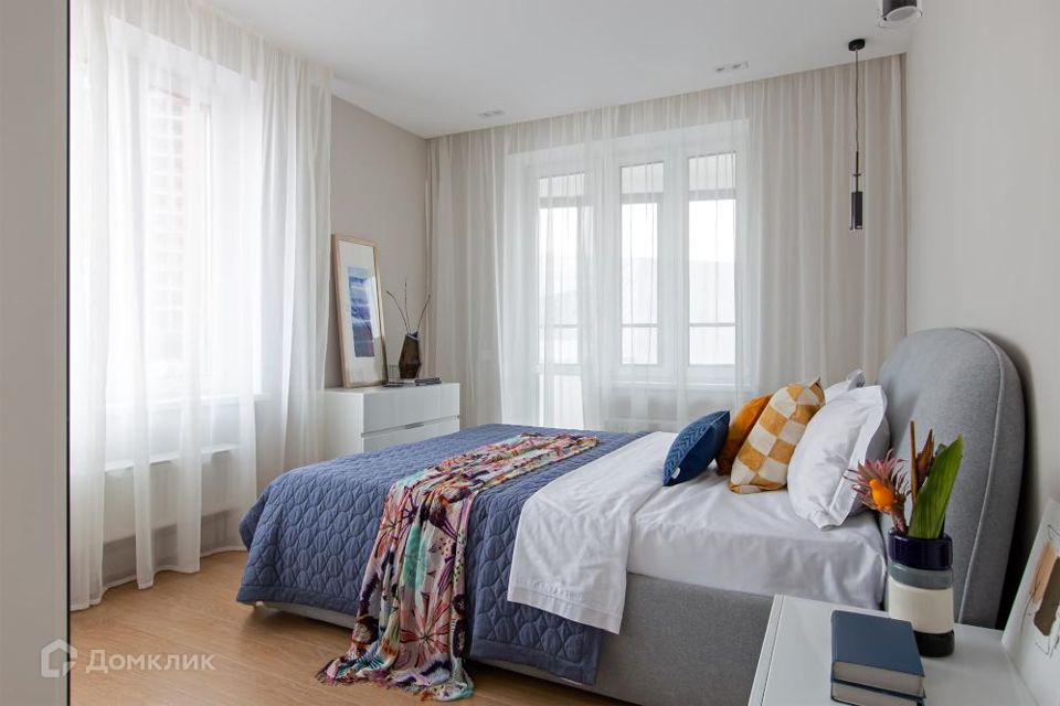 Сдаётся 2-комнатная квартира, 47 м²