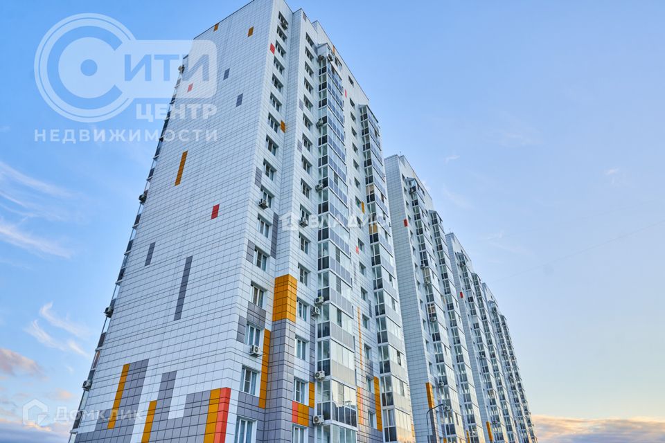 Продаётся 3-комнатная квартира, 83.6 м²