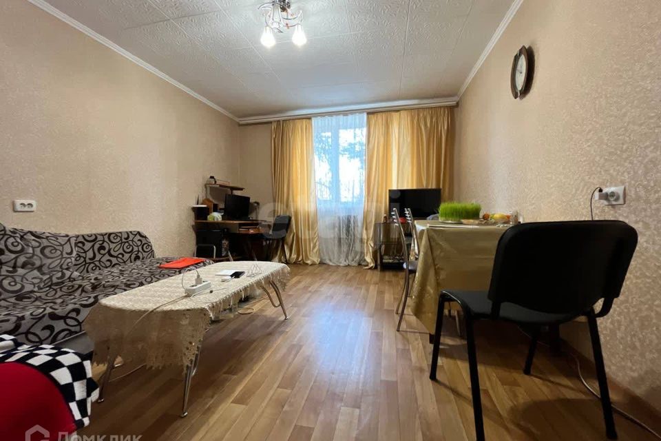 Продаётся 3-комнатная квартира, 66.3 м²