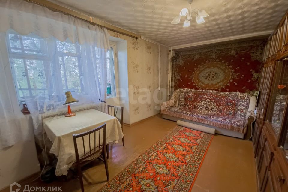 Продаётся 2-комнатная квартира, 41.7 м²
