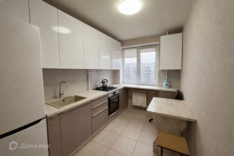 Продаётся 2-комнатная квартира, 45.9 м²