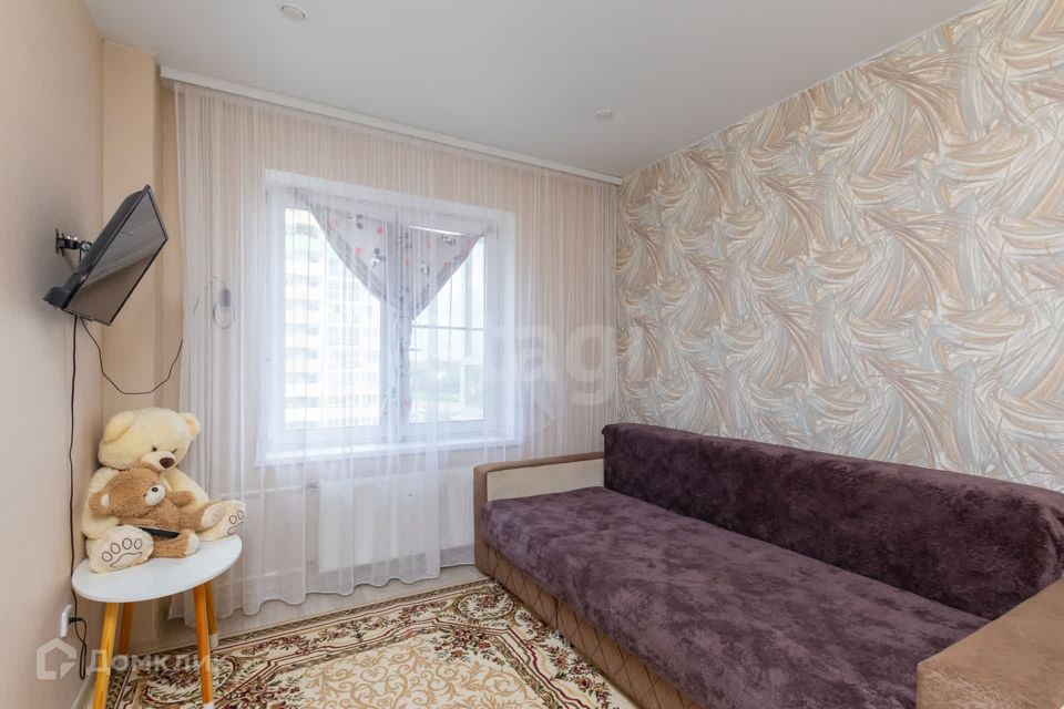 Продаётся 1-комнатная квартира, 32.9 м²