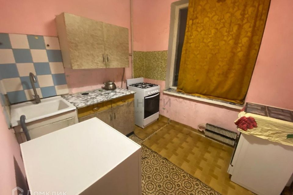 Продаётся 3-комнатная квартира, 58 м²