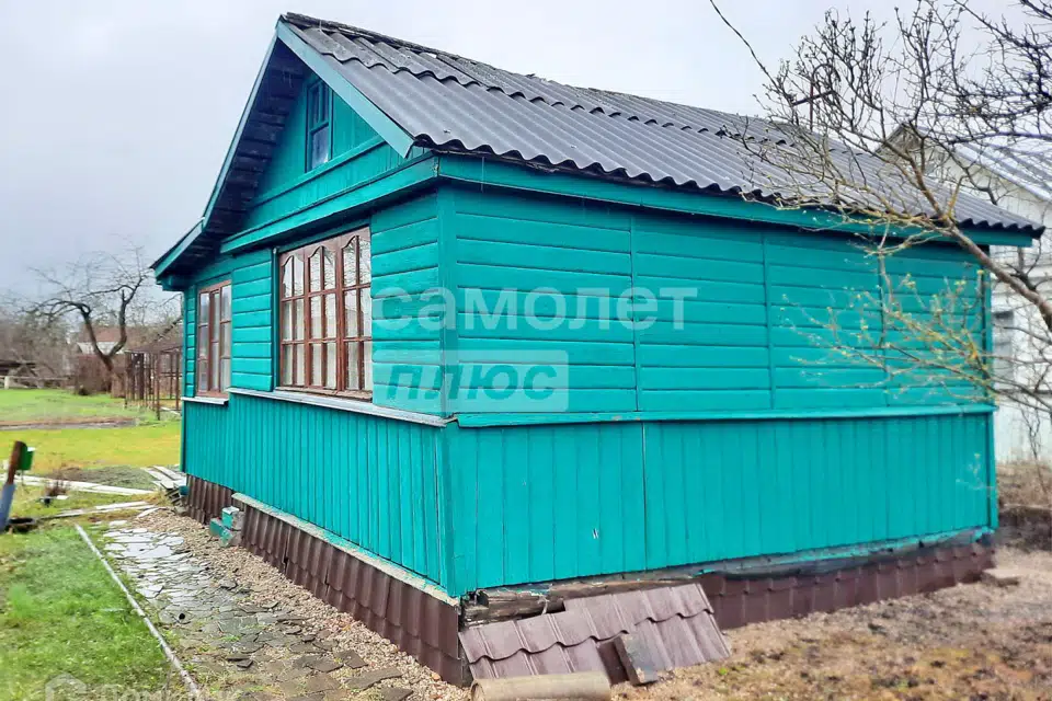 Продаётся 1-этажный дом, 22 м²