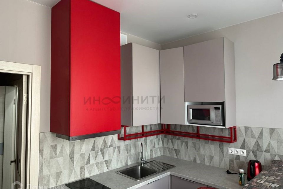 Продаётся 1-комнатная квартира, 40 м²