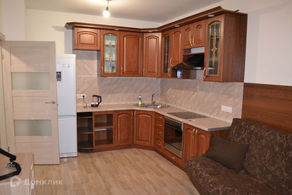 Сдаётся 1-комнатная квартира, 35 м²