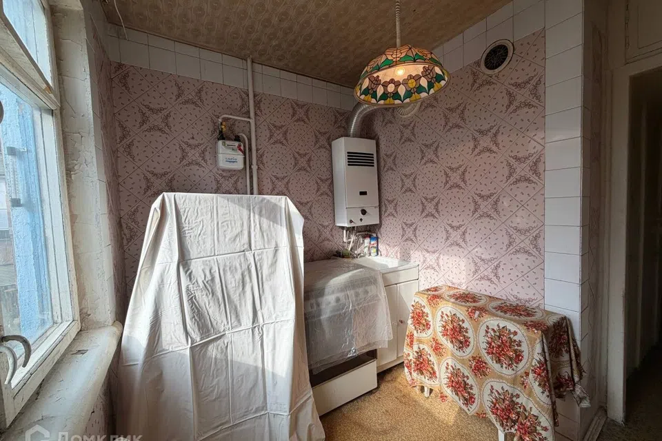 Продаётся 3-комнатная квартира, 57 м²