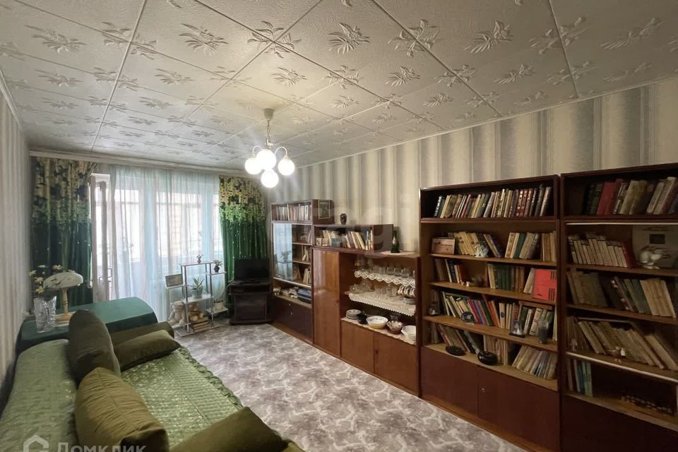 Продаётся 2-комнатная квартира, 44.4 м²