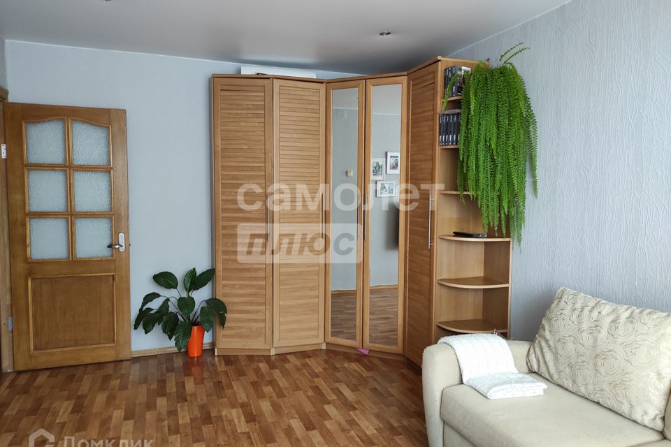 Продаётся 2-комнатная квартира, 51.1 м²