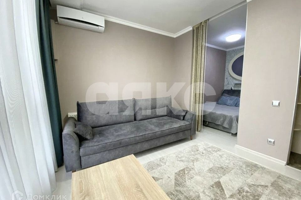 Продаётся 1-комнатная квартира, 37 м²