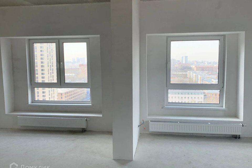 Продаётся 4-комнатная квартира, 116.8 м²