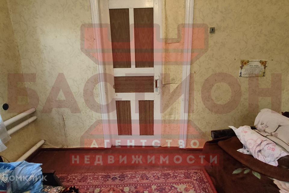 Продаётся 1-этажный дом, 54.2 м²