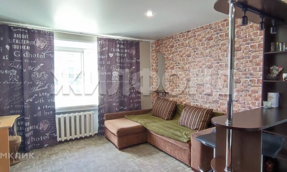 Продаётся комната в 1-комн. квартире, 20.3 м²