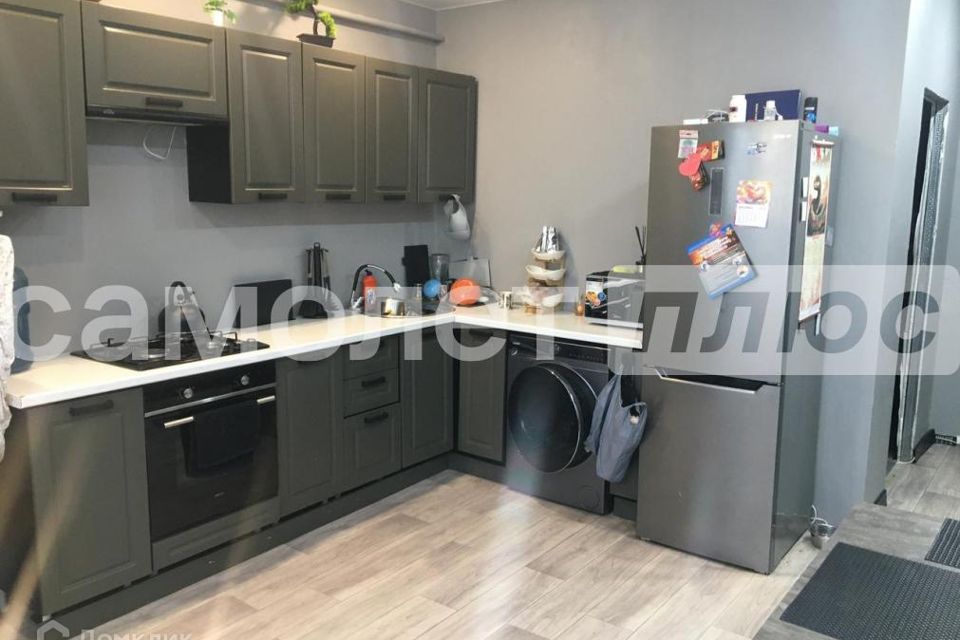 Продаётся 2-комнатная квартира, 52.9 м²