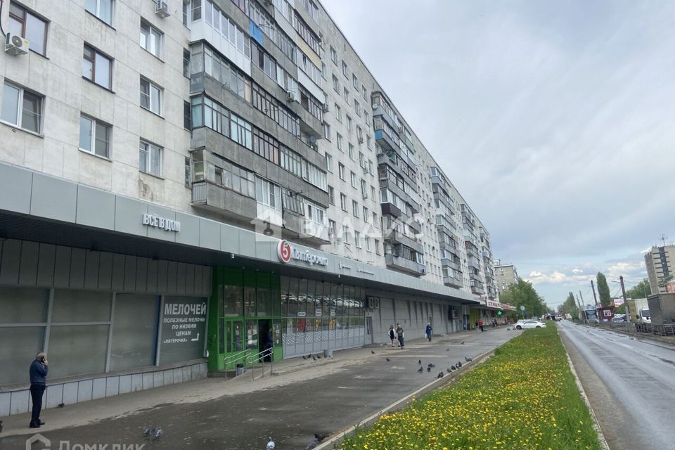 Продаётся 3-комнатная квартира, 59 м²