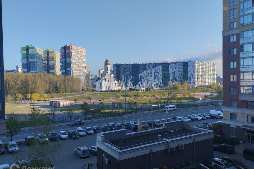 Продаётся 2-комнатная квартира, 61.2 м²
