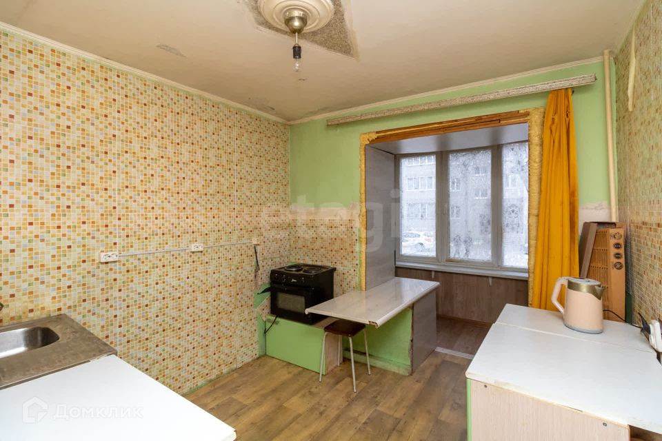 Продаётся 2-комнатная квартира, 47.8 м²