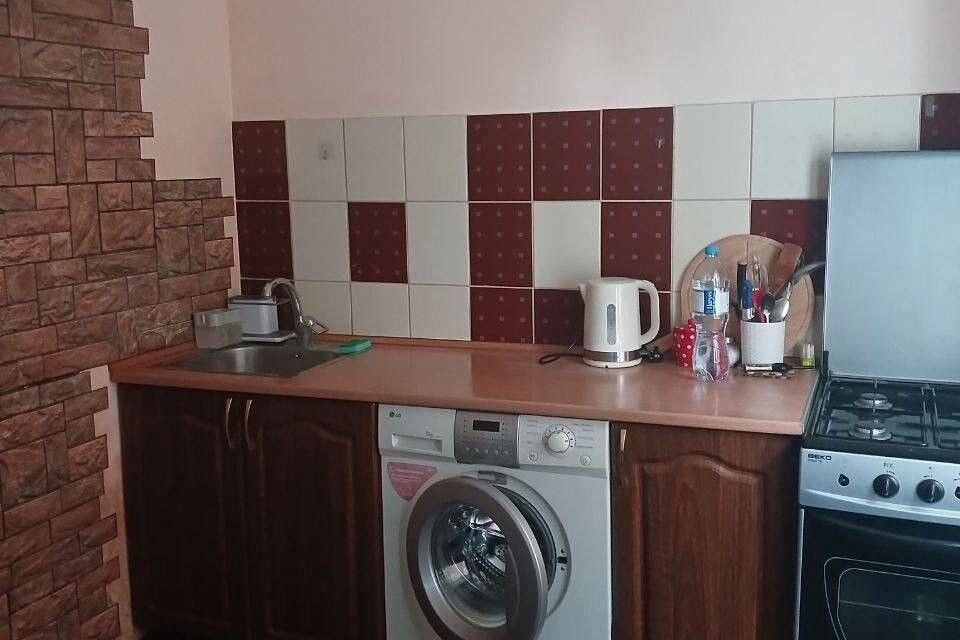 Продаётся 1-комнатная квартира, 33 м²