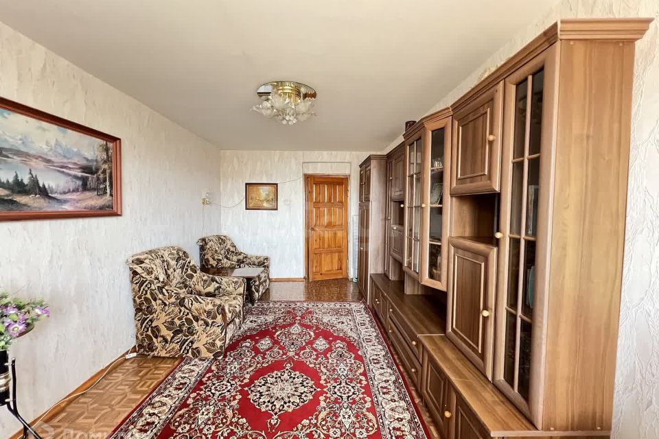 Продаётся 2-комнатная квартира, 52 м²